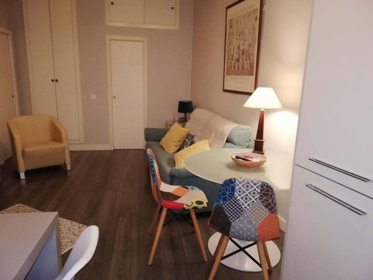 Apartamento En La Juderia De Sevilla Екстер'єр фото
