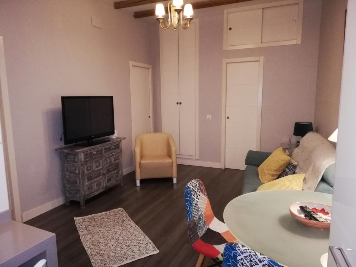 Apartamento En La Juderia De Sevilla Екстер'єр фото