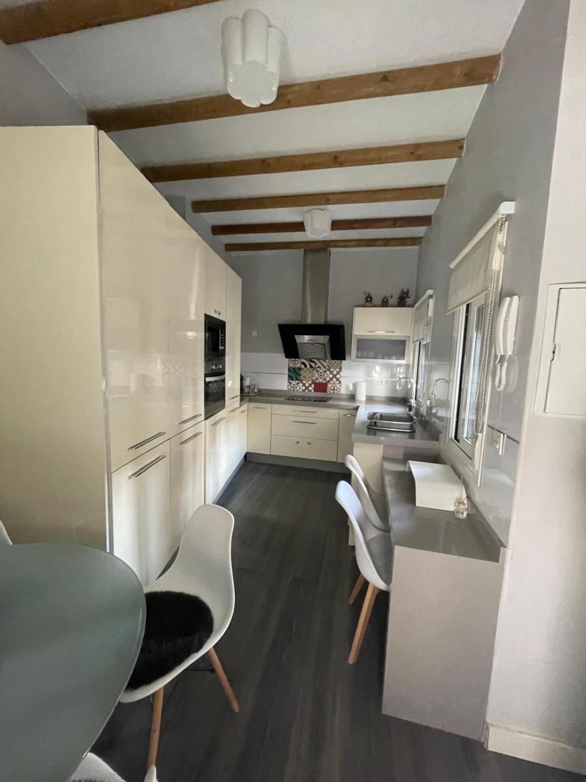Apartamento En La Juderia De Sevilla Екстер'єр фото