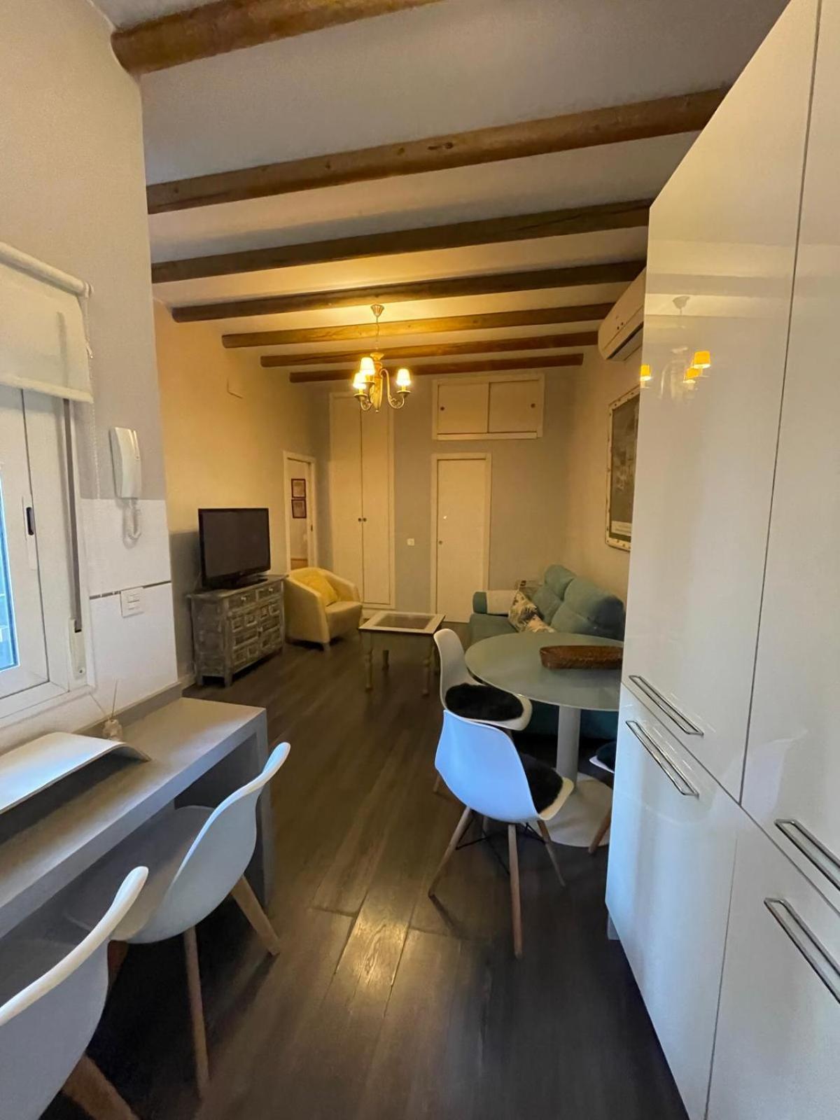 Apartamento En La Juderia De Sevilla Екстер'єр фото