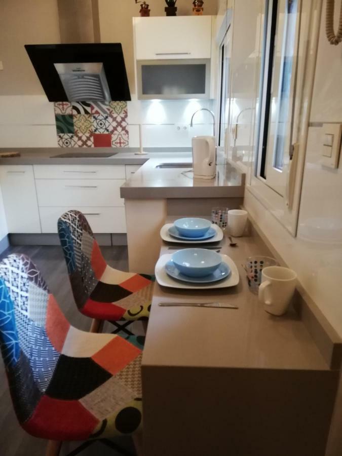 Apartamento En La Juderia De Sevilla Екстер'єр фото
