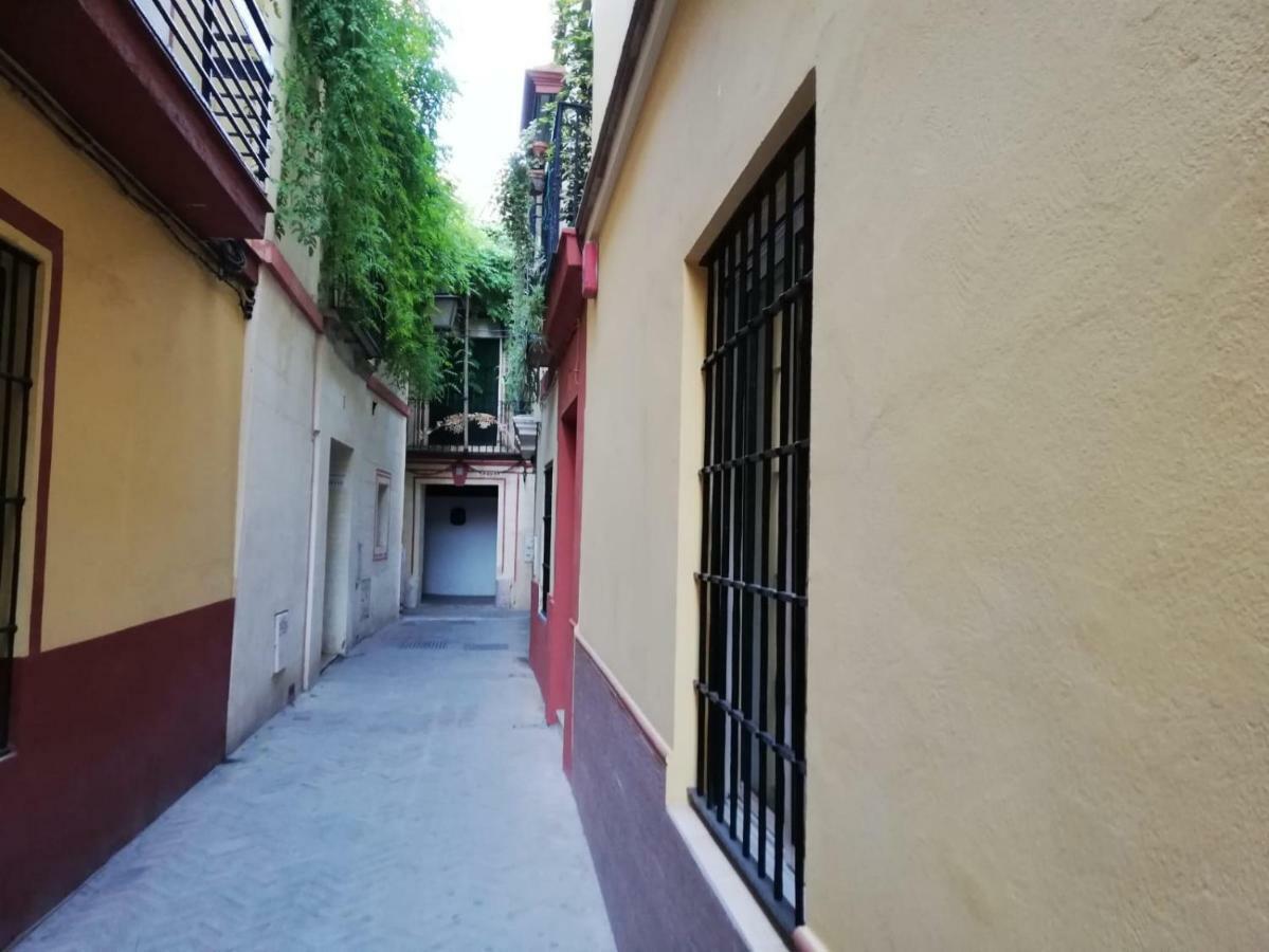 Apartamento En La Juderia De Sevilla Екстер'єр фото